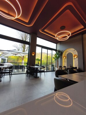 Reception - Dd's Roof Villas (Rize)