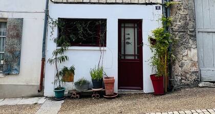 Le logis des ais – Charmantes Stadthaus im historischen Zentrum von La Charité-sur-Loire