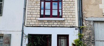 Le logis des ais – Historic Townhouse in City Center