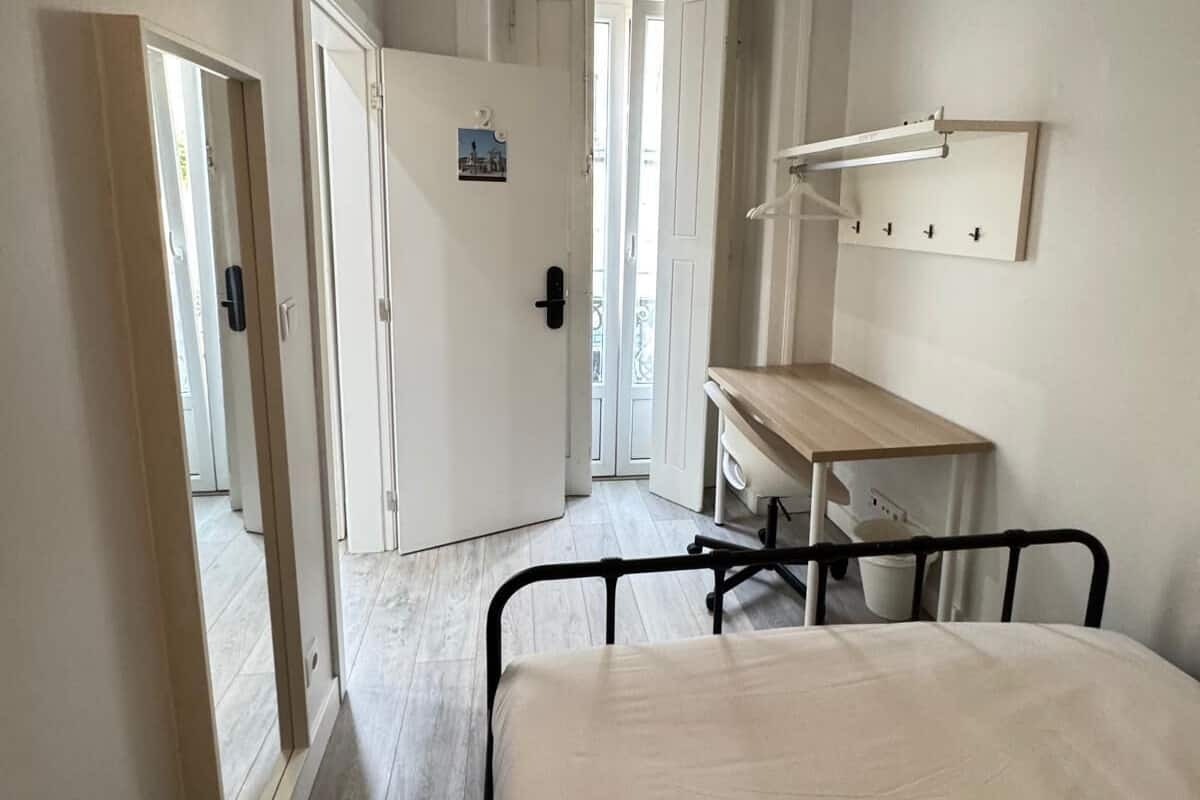 Double Room | Free WiFi