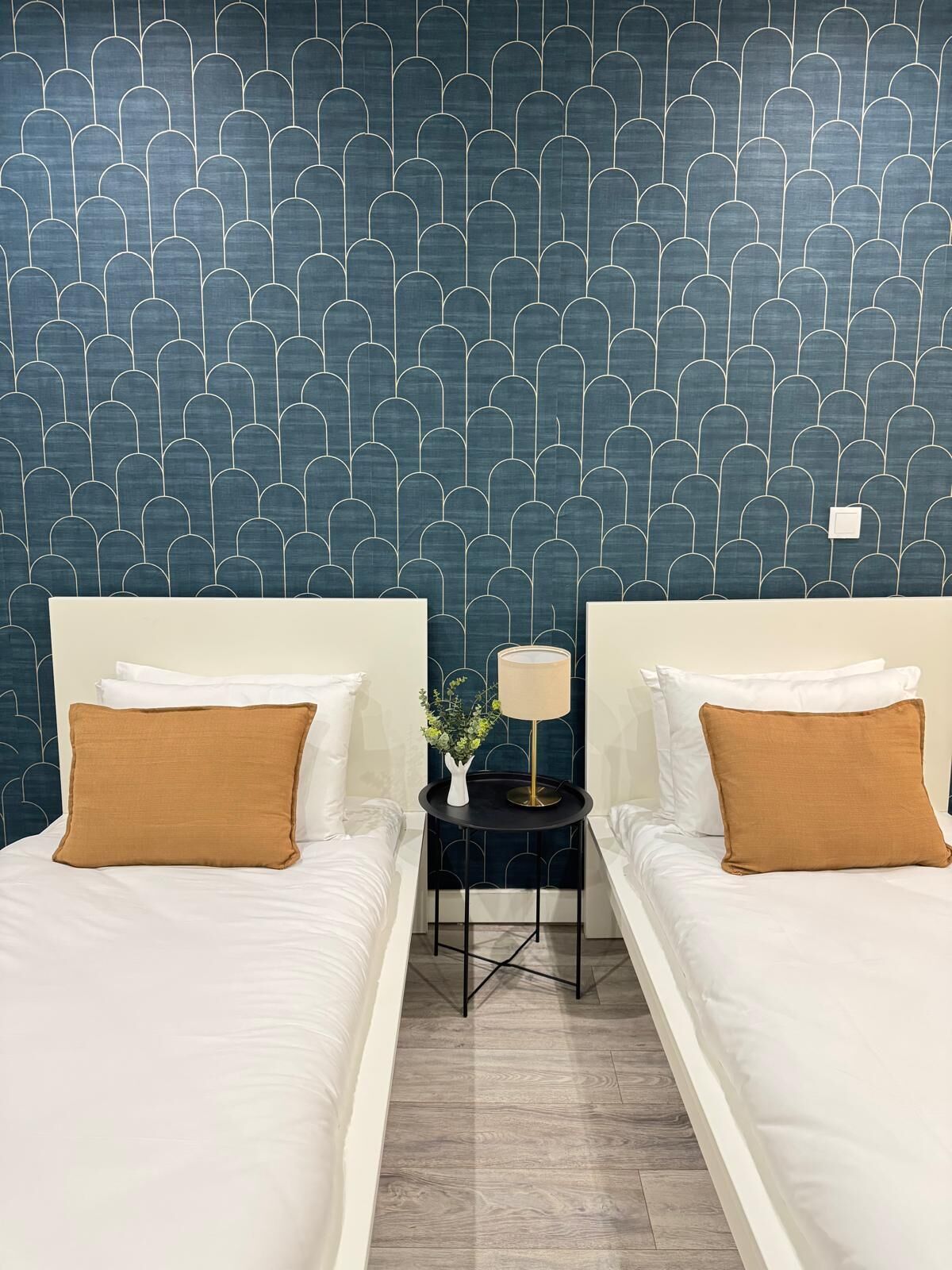 Twin Room | Free WiFi