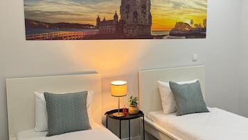 Twin Room | Free WiFi