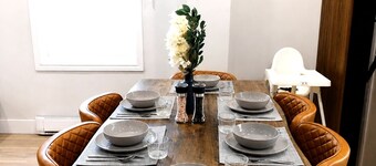 Spacious 3BR 2BA in Dartmouth | Sleeps 7 | 2 Free Parkings | Ferry to Halifax