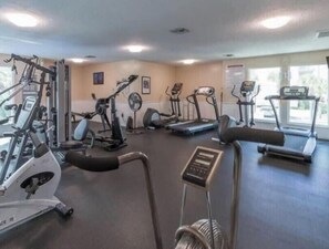 Salle de remise en forme