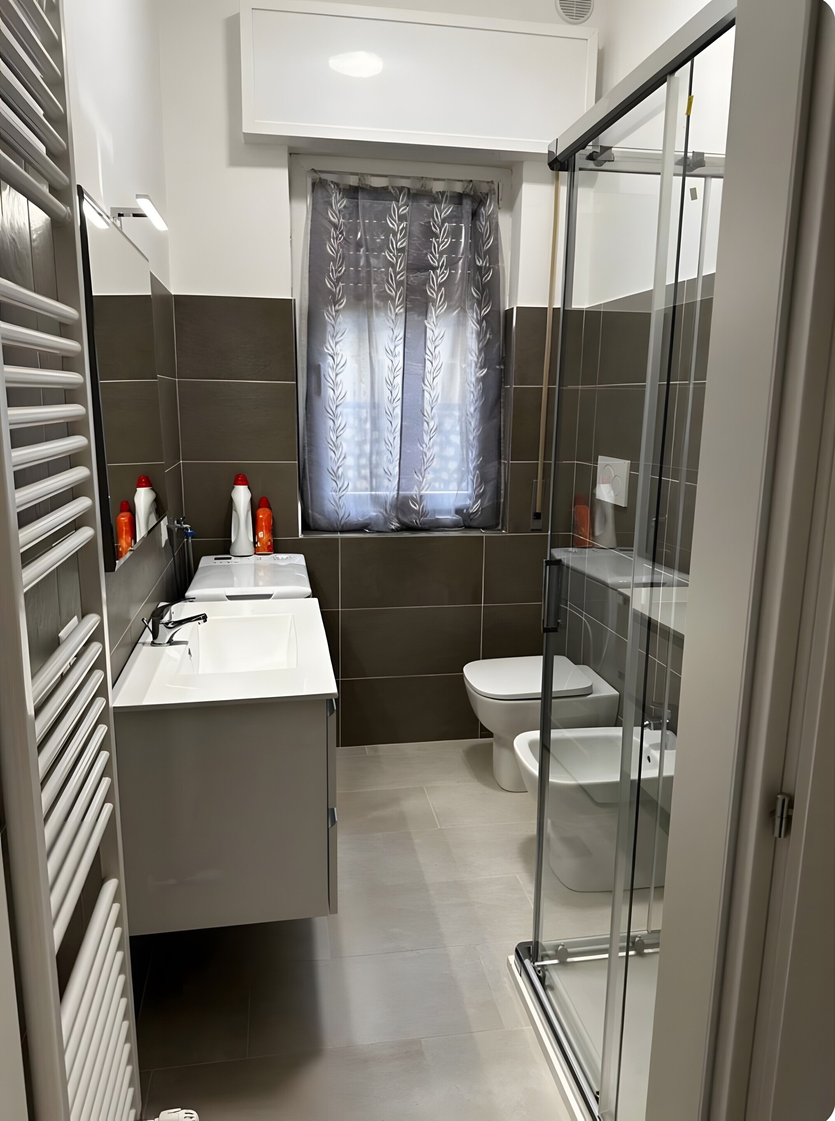 Badkamer