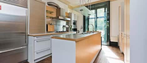 Cocina privada
