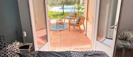 5 habitaciones, escritorio y wifi gratis