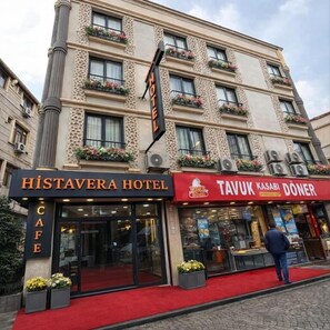 Exterior - Histavera Hotel (Fatih)