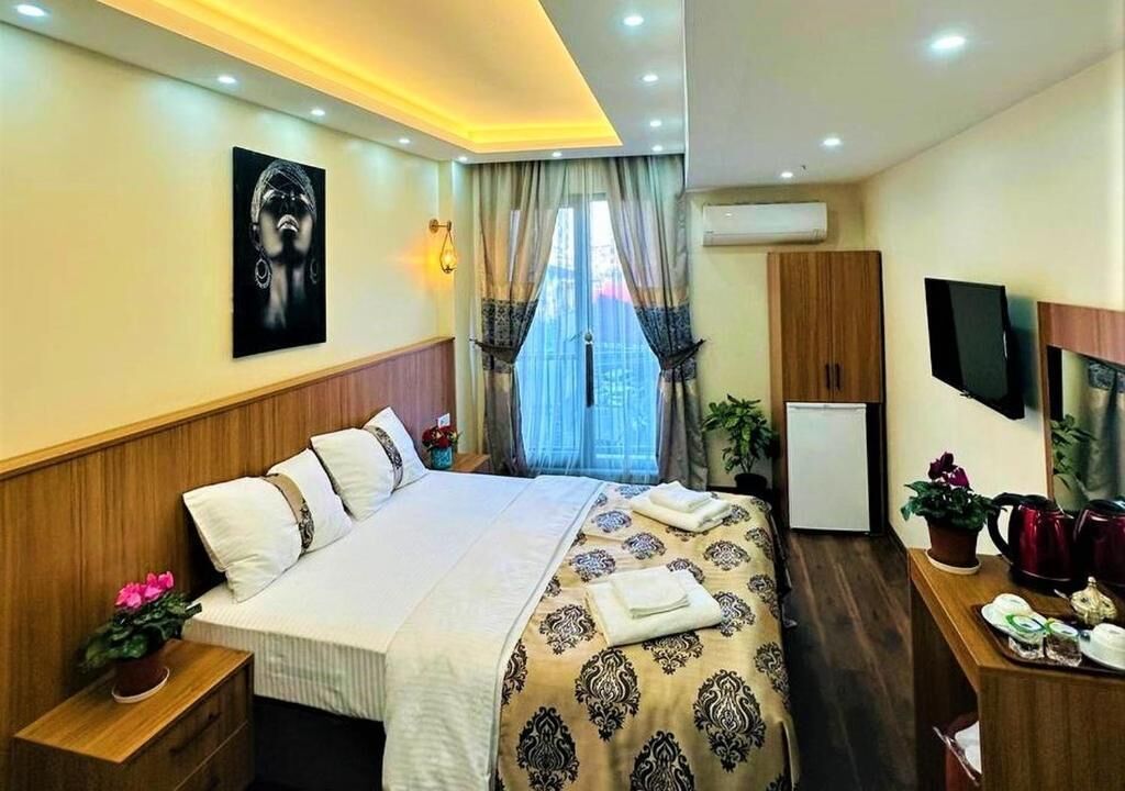Standard Single Room, City View | Free WiFi
