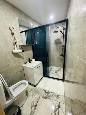 Bathroom - Histavera Hotel (Fatih)