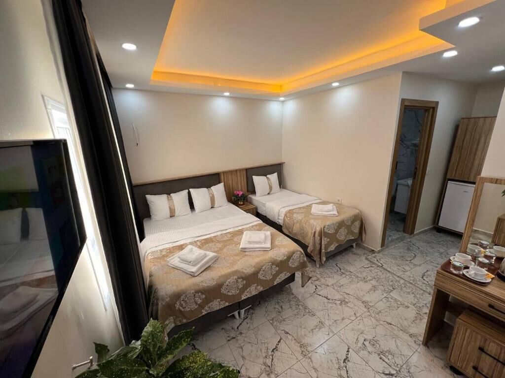 Family Apartment, City View | Free WiFi