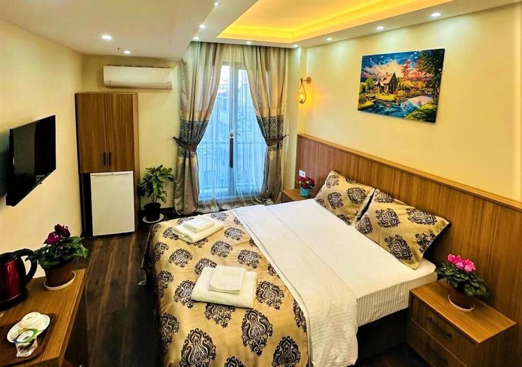 Standard Double Room, City View | Free WiFi
