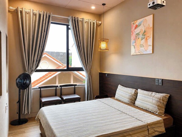 Double Room, Balcony, Ocean View