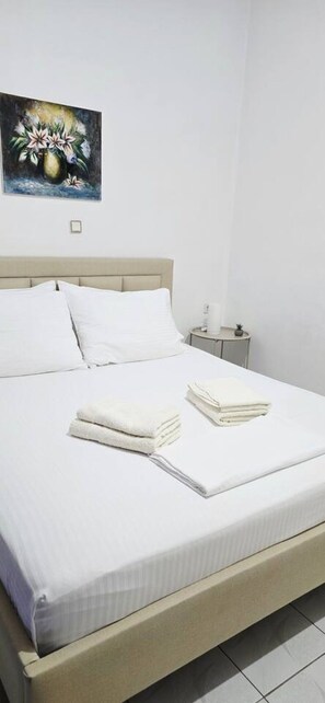 WiFi, bed sheets - PH Azure Horizon Residences 1/1 (Saranda)