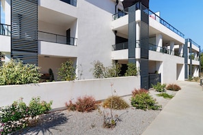 Exterior - Apartment 'Chez Corinne Et Paul' with Wi-Fi and Air Conditioning (Propriano)