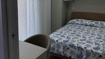 Double Room, Balcony (Palmarola) | In-room safe, desk, soundproofing, free WiFi
