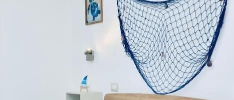 Double Room (Ponza) | In-room safe, desk, soundproofing, free WiFi