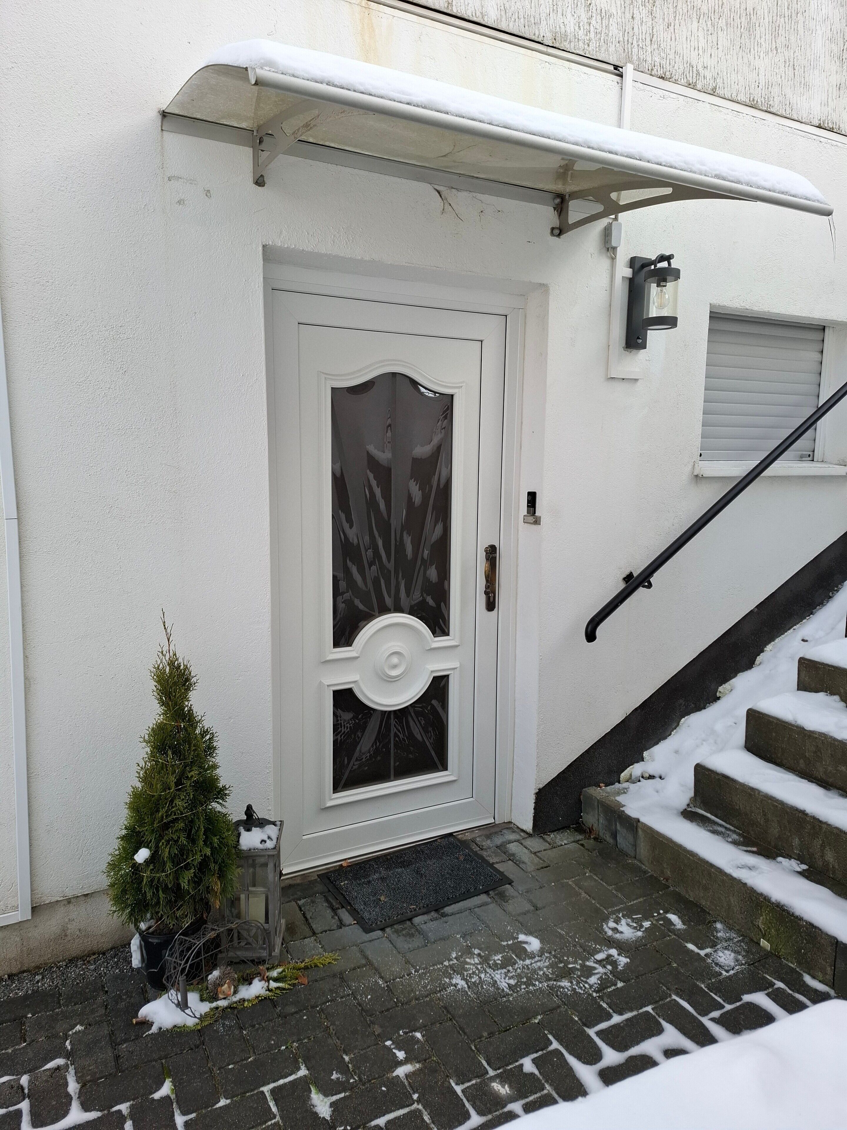 Udvendig detalje