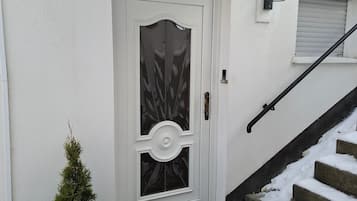 Udvendig detalje