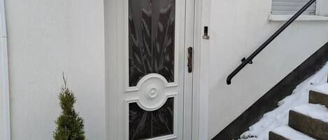 Außendetails