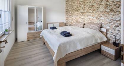 Apartment 'Fewo Zum Eisenstollen' mit gemeinsamer Terrasse und WLAN