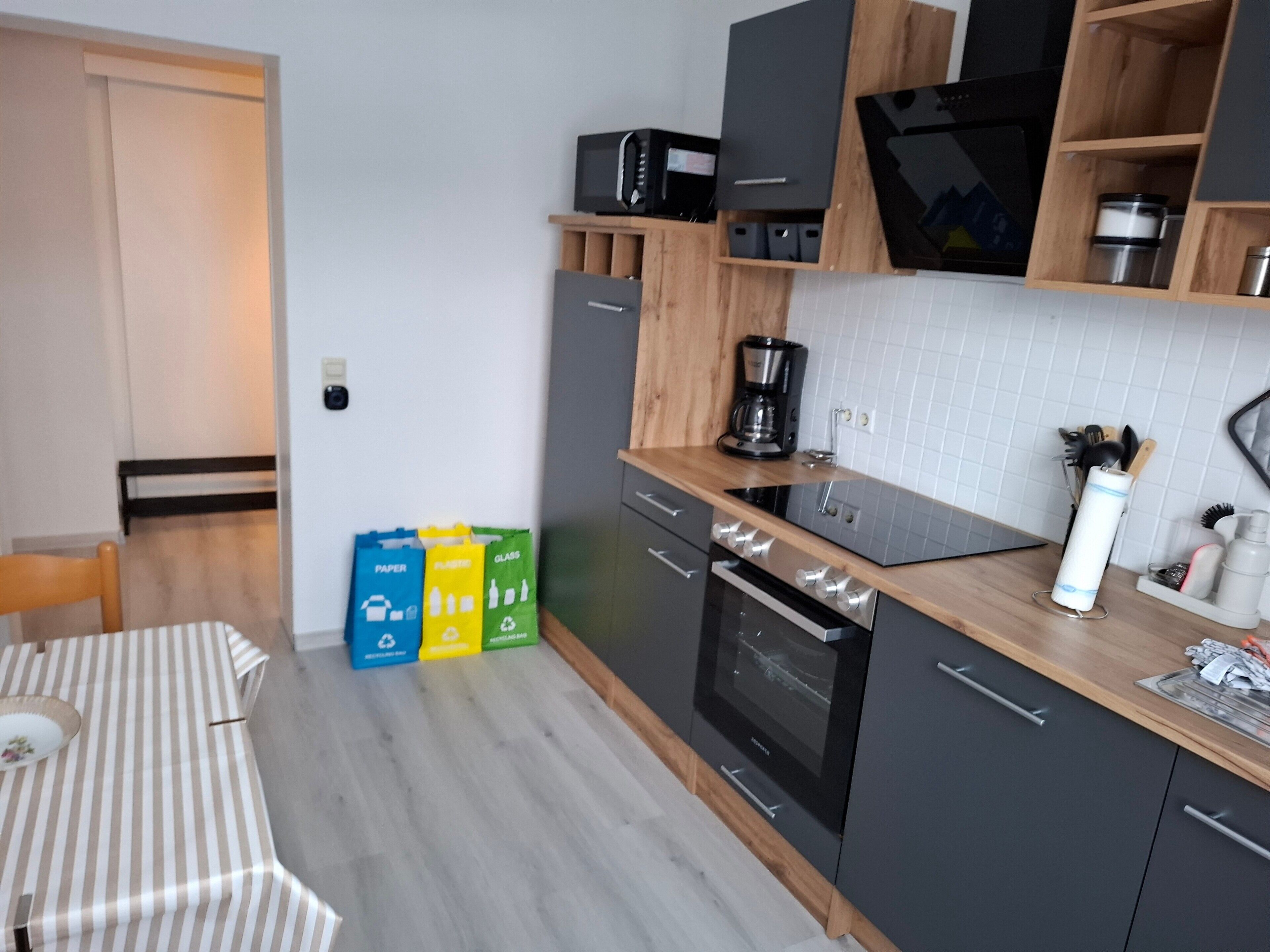 Privat køkken