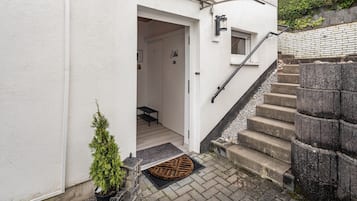Außendetails
