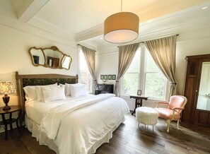 Signature Double Room, Ensuite, Garden View (Olive Room) | Free WiFi - Inn at Park Winters (Winters)