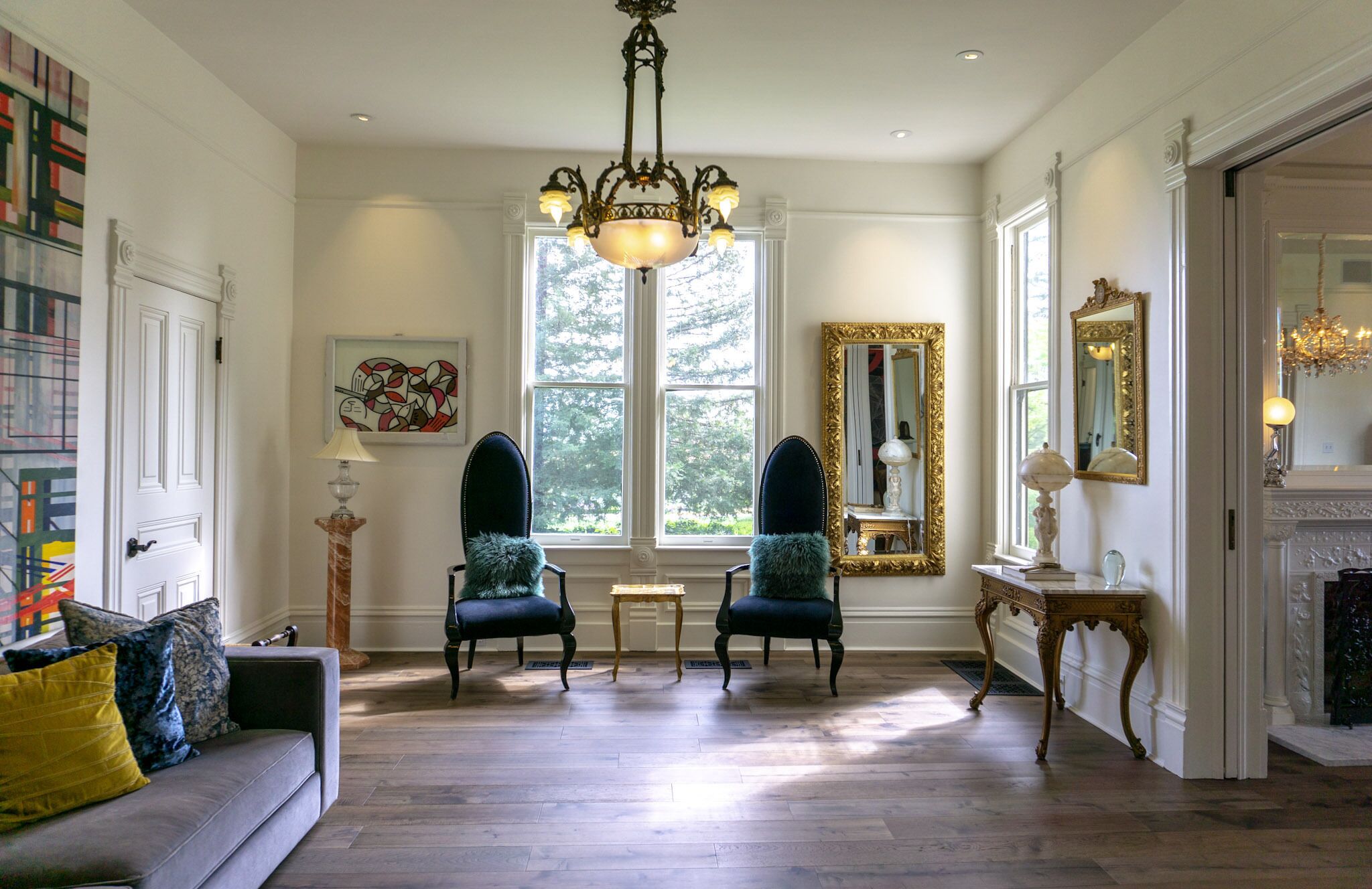 Interior