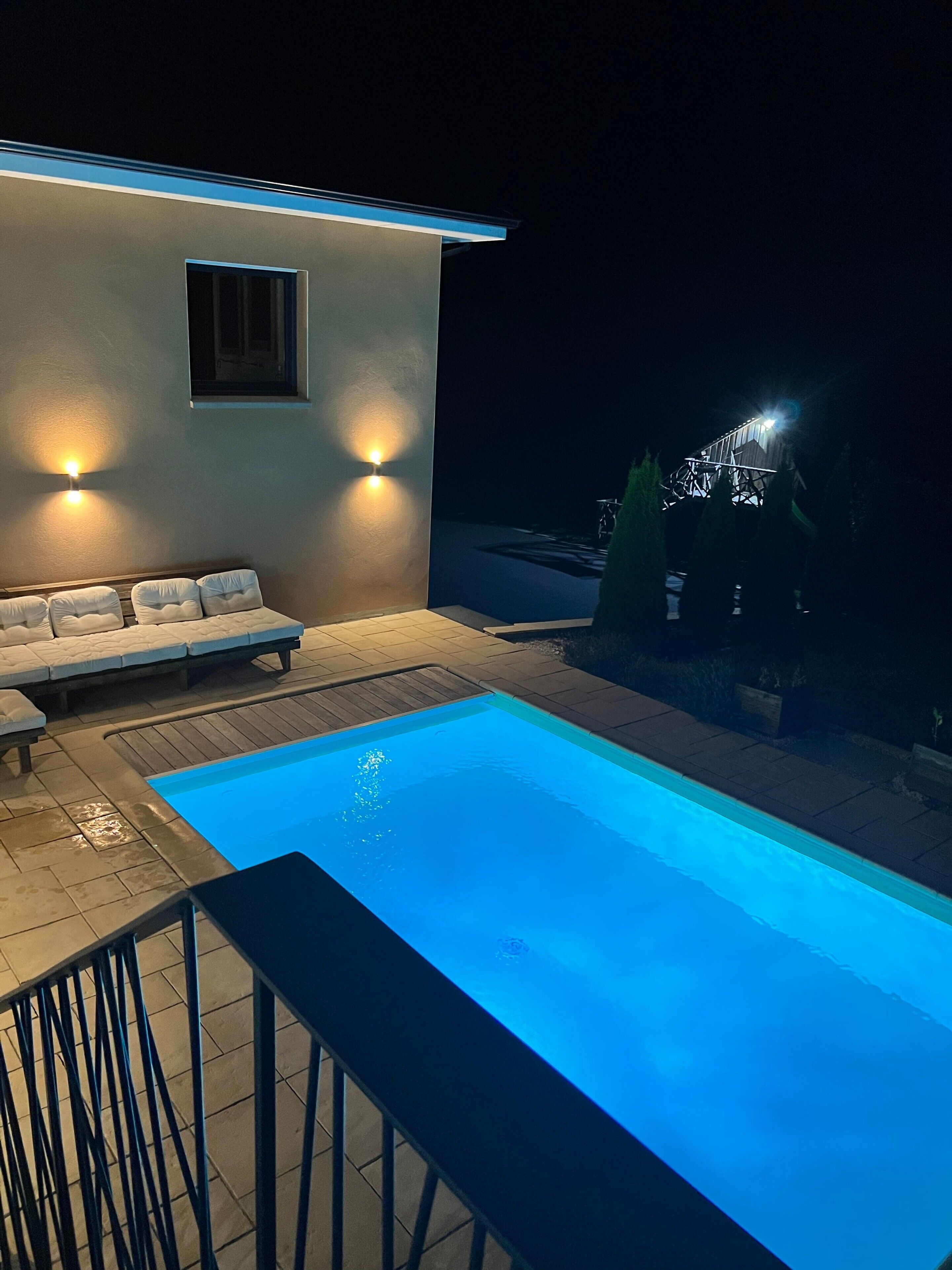 Piscine