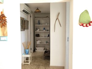 Interior - Salento House with Ocean View, Just 50 Meters from the Sea in Marina di Novaglie - Salento (Marina di Novaglie)