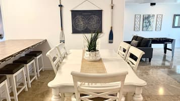 Dining