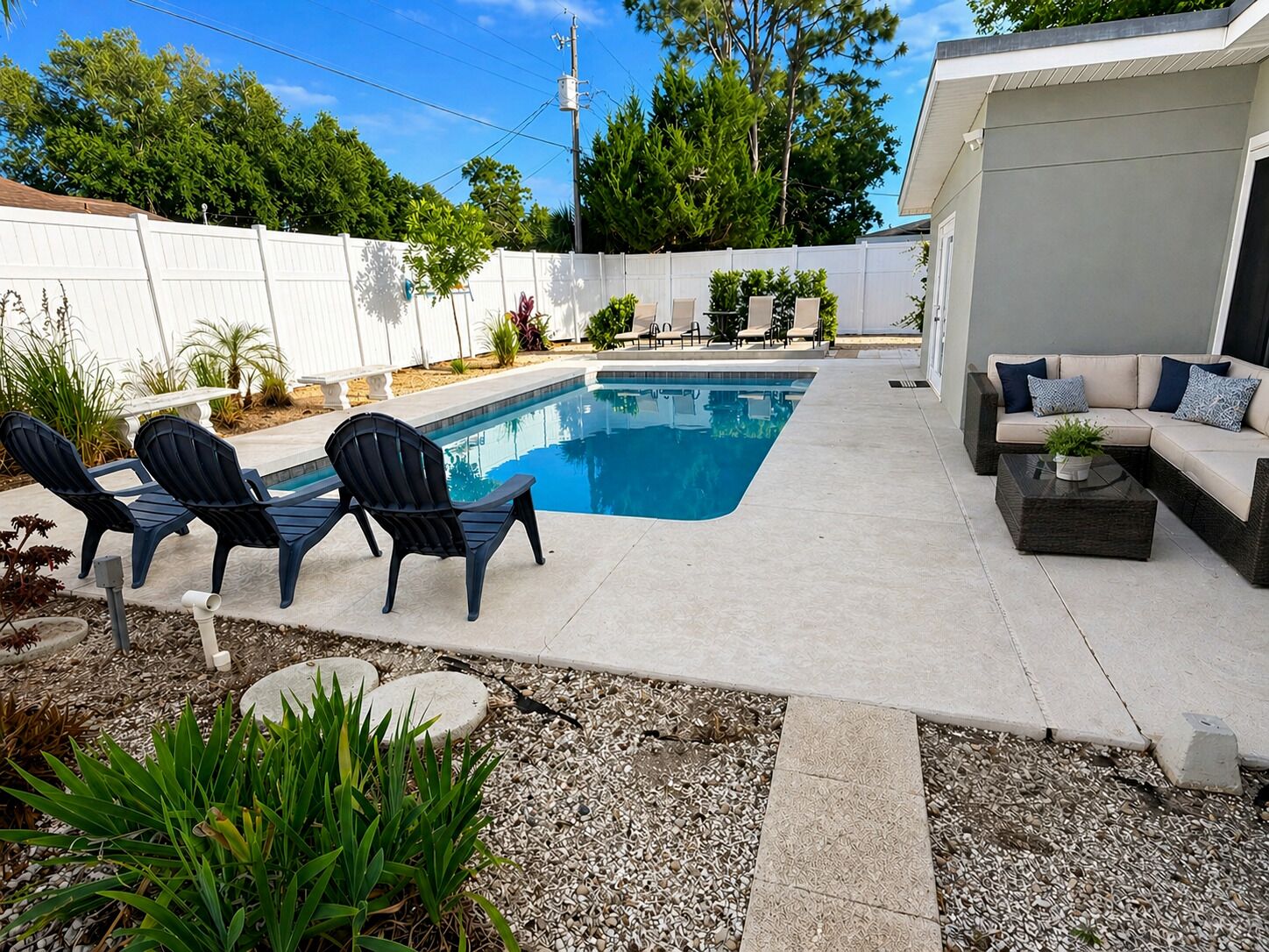 Piscine