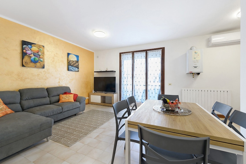 Apartment 'Rosa Gardesana' Mit Gemeinschaftspool, Wlan Und Klimaanlage - Desenzano del Garda