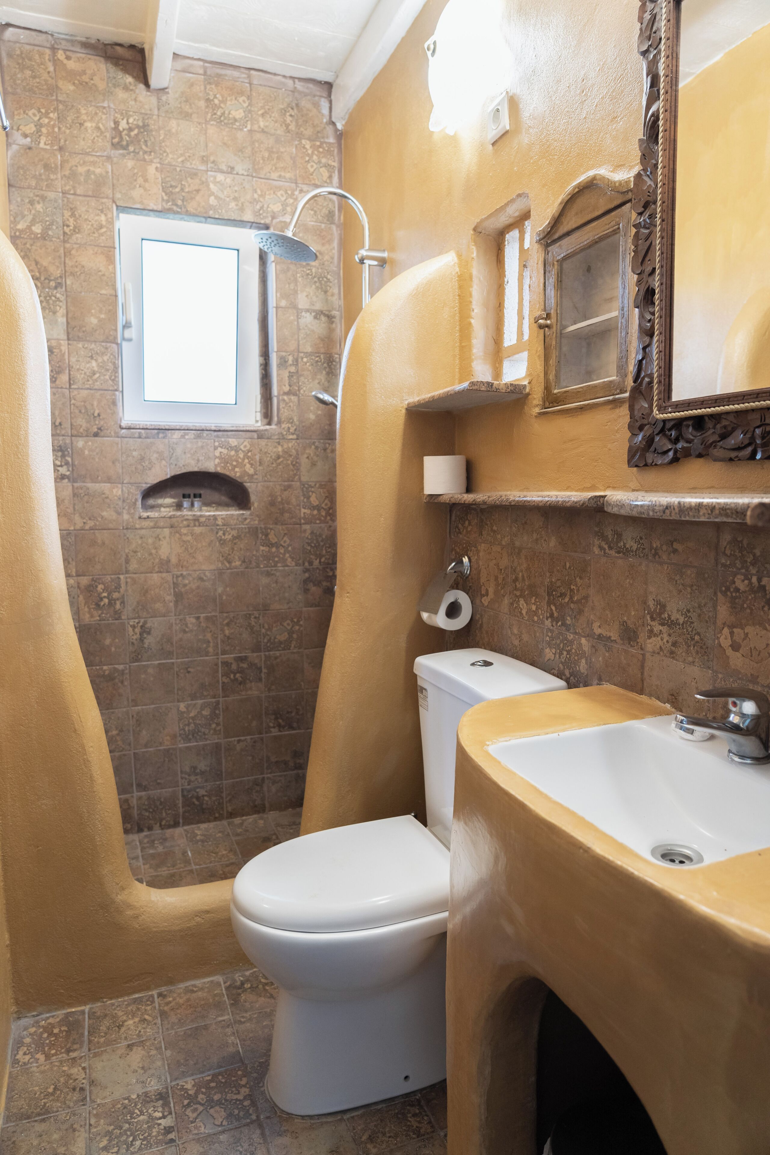 Traditional Townhome, Sea View | Bathroom