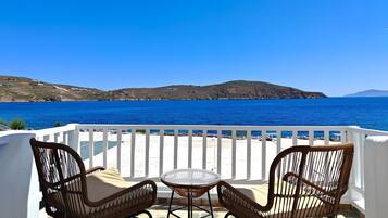 Executive Triple Room | Teres/patio