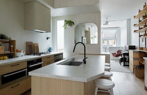 Cocina privada