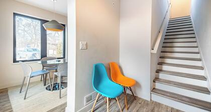 Stadium Suites | Private 3BR Residence