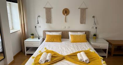 Chambre 'Citrino' avec vue sur la montagne et Wi-Fi