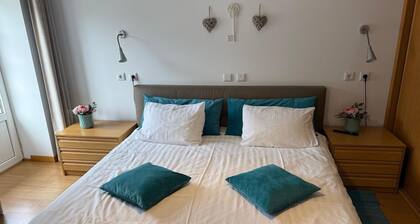 'Turquesa' Room with Mountain View, Balcony and Wi-Fi