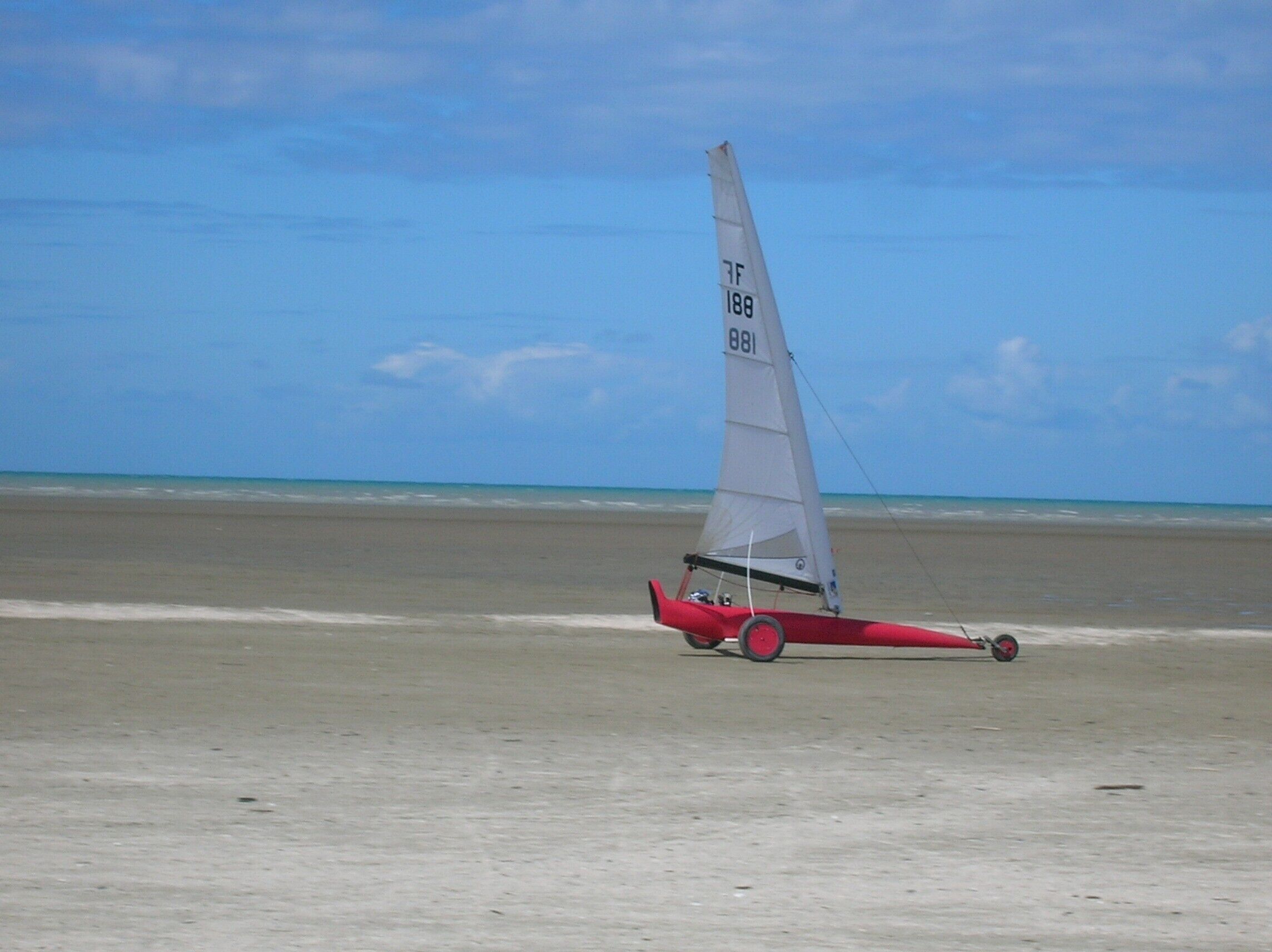 Playa en los alrededores 