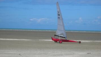 Playa en los alrededores