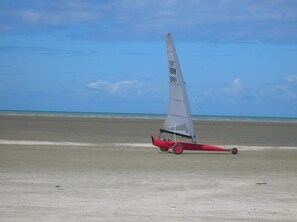 Playa en los alrededores 