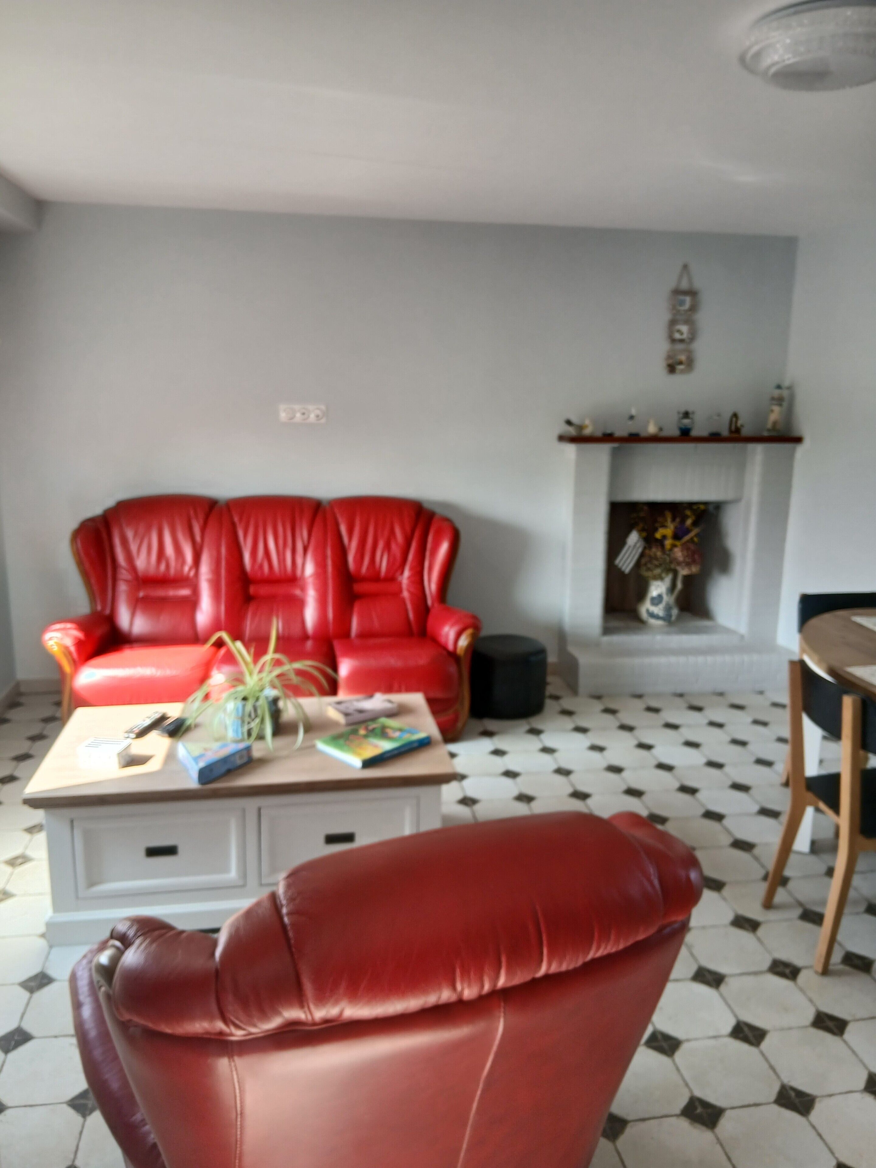 Télévision, lecteur de DVD
