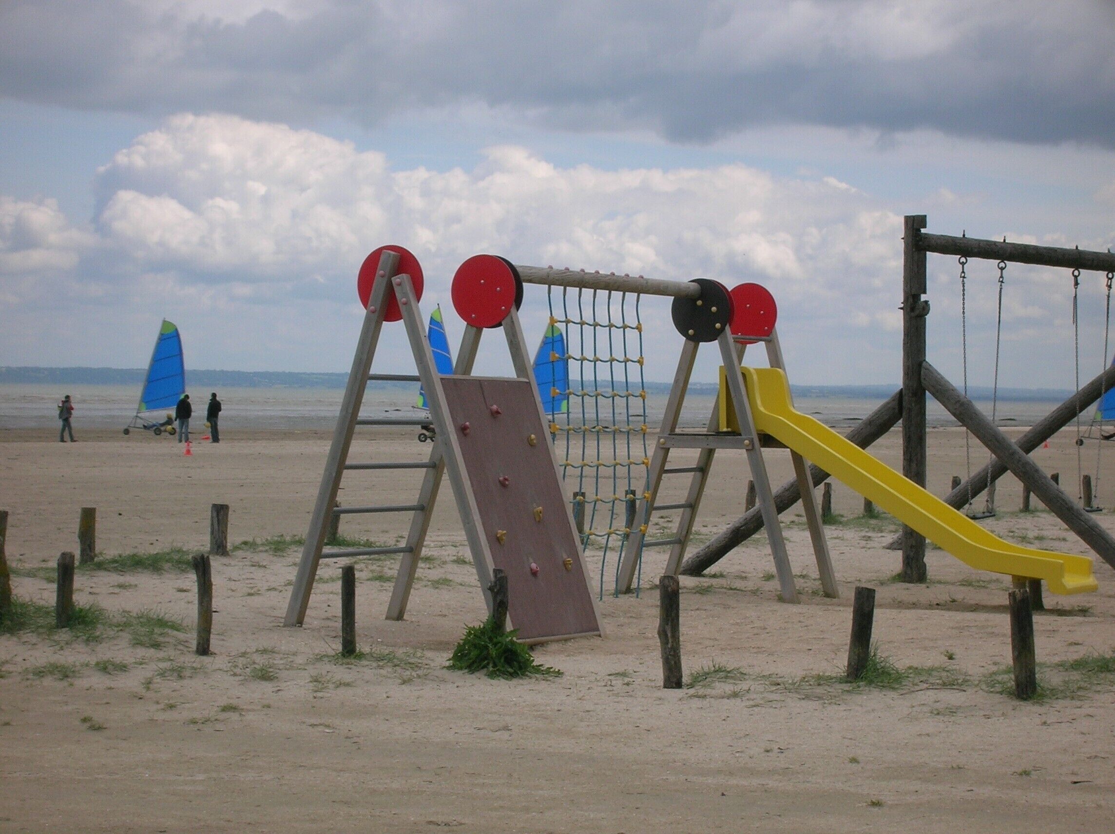 Children’s area