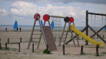 Children’s area