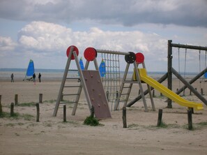 Área infantil
