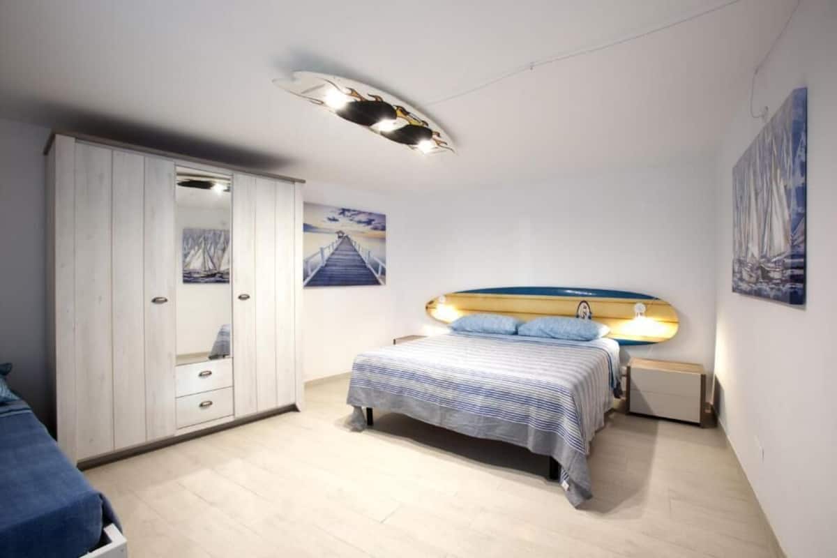 Casa, vista cortile - Pet-Friendly | 免费 WiFi
