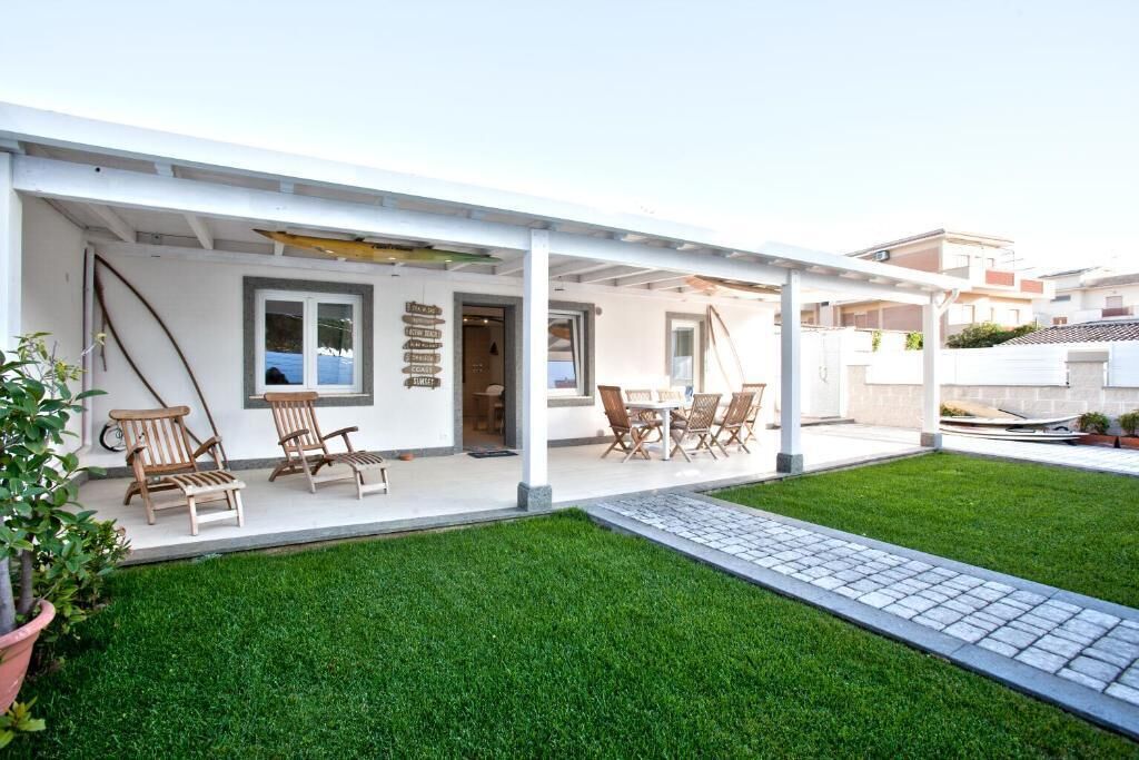Casa, vista cortile - Pet-Friendly | Restaurante al aire libre