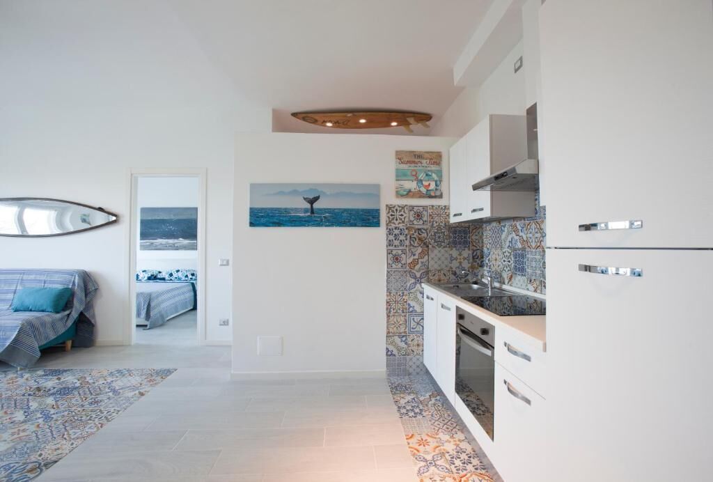Appartamento, balcone, vista oceano parziale - Pet-Friendly